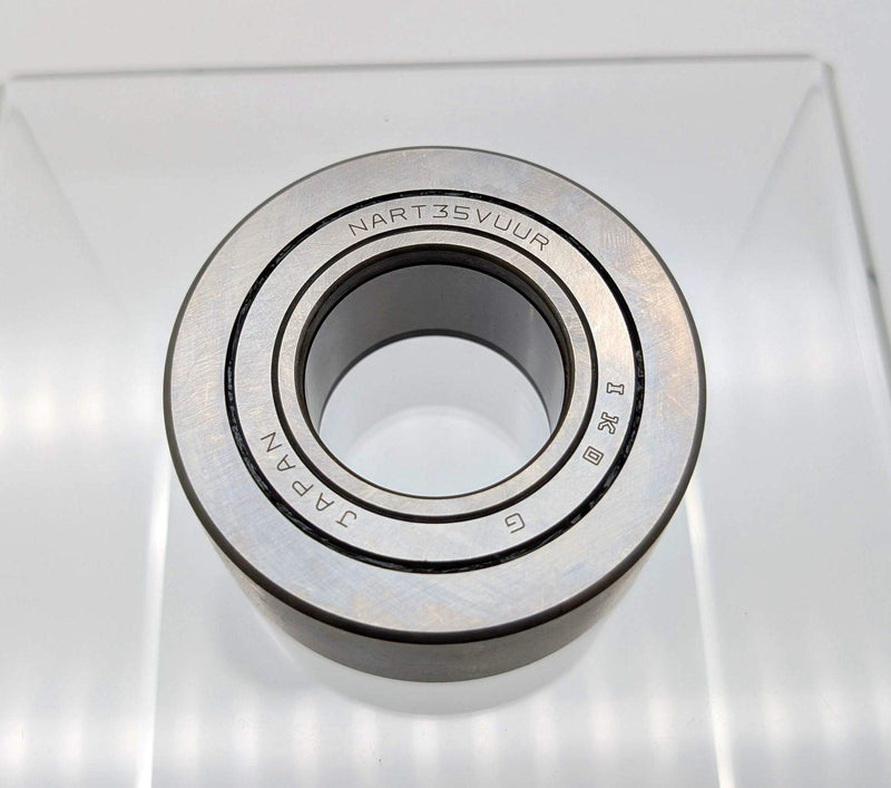 IKO NART35VUUR Crowned Yoke Roller 72mm Roller Dia 35mm Bore 28mm Width 1