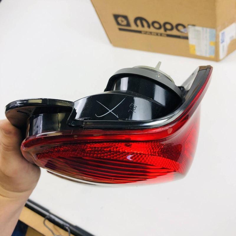 Mopar 55155828AG Lamp Tail Lamp Stop Turn Signal OEM New Old Stock NOS Open 6
