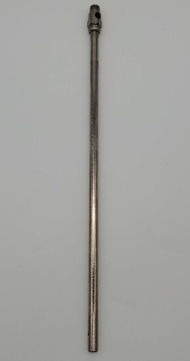 Safety Extension Blow Gun Tip 12" Coilhose ST212 150 PSI 1/8" MNPT 1