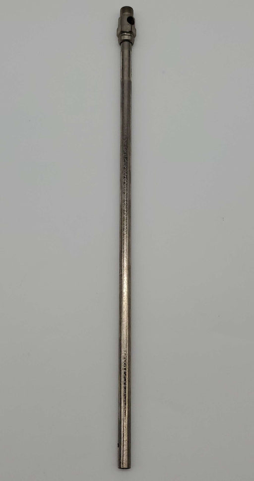 Safety Extension Blow Gun Tip 12" Coilhose ST212 150 PSI 1/8" MNPT 1