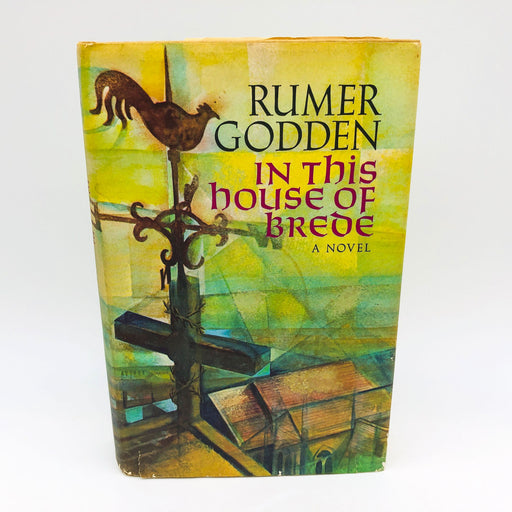 In This House Of Brede Rumer Godden Hardcover 1969 Roman Catholic Nuns BCE 1