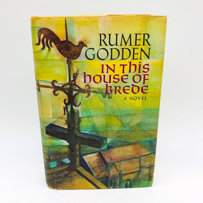 In This House Of Brede Rumer Godden Hardcover 1969 Roman Catholic Nuns BCE 1