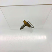 AMC Jeep 4004047 Fastener for Interior Trim Panels 2 Door Wagon Cherokee Silver 12