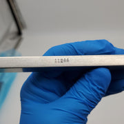 Dynabrade 11244 Contact Arm Assembly 5/8"D x 3/8"W 1/2" Platten 14" Reach 4