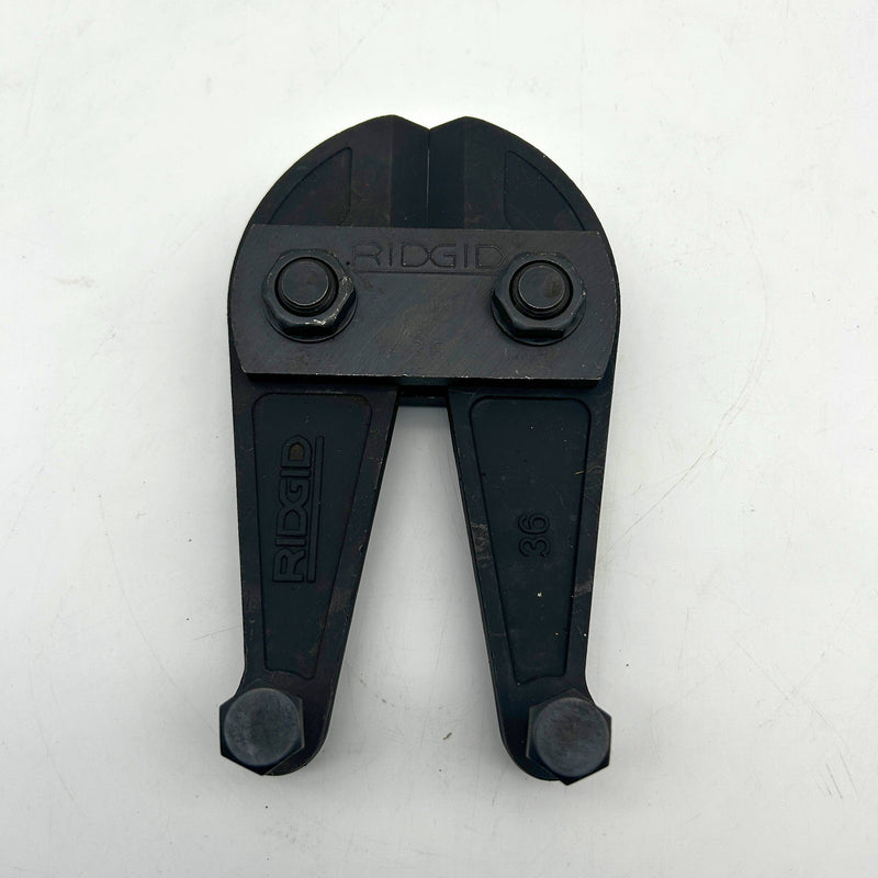 Rigid 18383 Head Assembly Replacement for Bolt Cutter S36 Alloy Steel 1ct