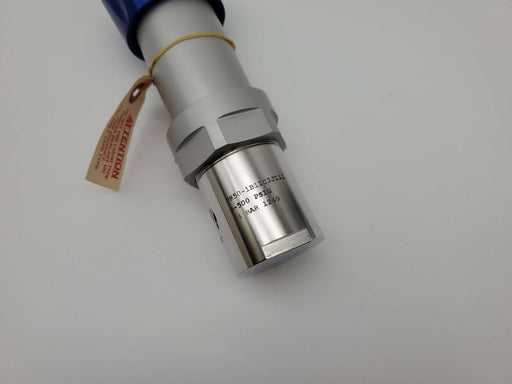 Circor PR50 High Pressure GO Regulator 1/4" NPT 6000 PSI Max PR50-1B11C3J111 2