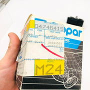 Mopar 4746419 Latch w/ Cylinder 4746315 No Key OEM New Old Stock NOS Open 10