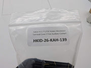 Eaton HI11-P1/P3Z Rotary Disconnect Terminal Cover 2 Pole Auxiliary Contact 5