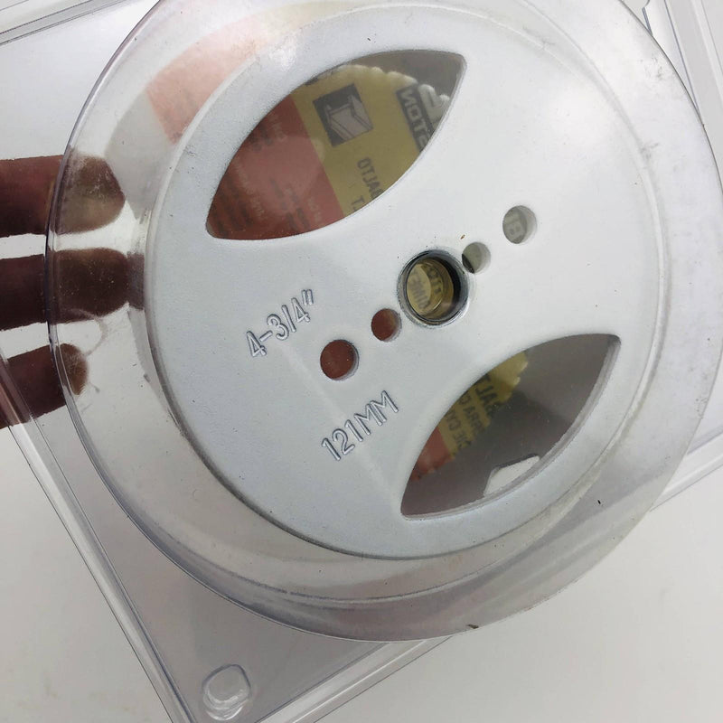 Blu Mol Xtreme 5882B Hole Saw 4-3/4"/121mm Cobalt Steel Bi-Metal 1-7/8" DepthOC 4