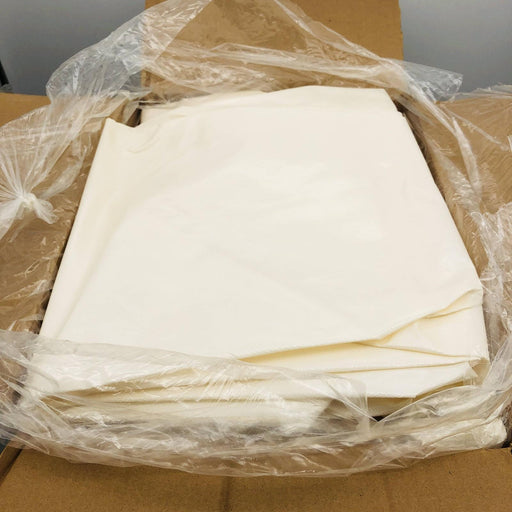 Kleenguard 45664 White Coverall A80 X-Large Zip Hood Boot Storm Elastic 12pk 1