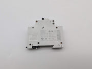 Eaton FAZ-C20/1-SP Mini Circuit Breaker 1 Pole 20A 277V AC DIN Rail Mount 2