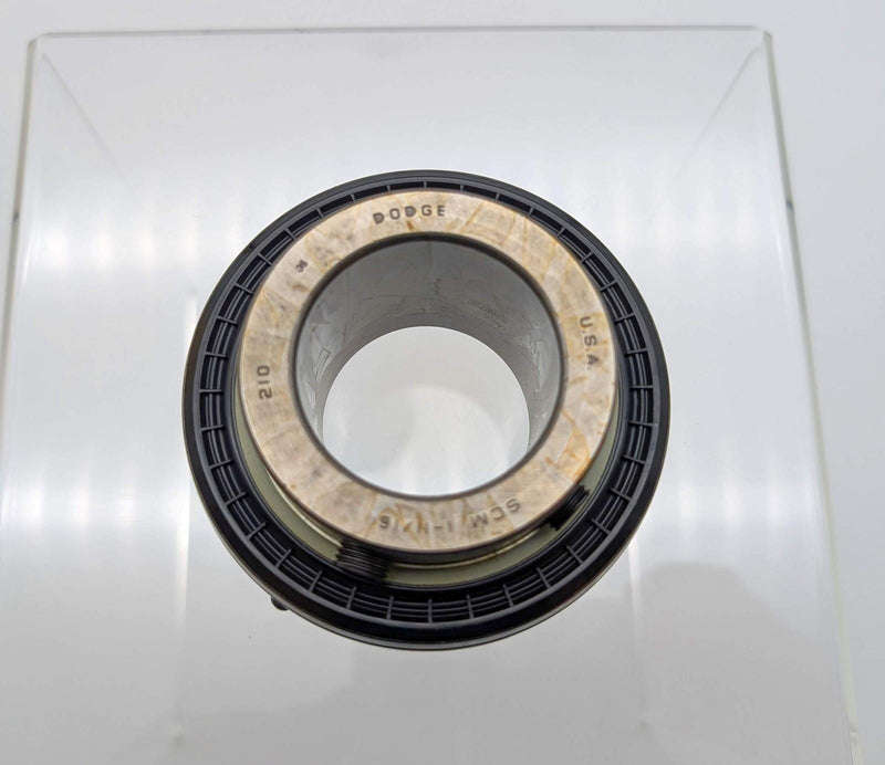 Dodge 123355 Ball Insert Bearing 1-11/16" Bore 3.5433" OD 1.94" W 4500 RPM 1
