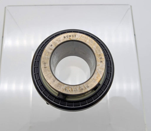 Dodge 123355 Ball Insert Bearing 1-11/16" Bore 3.5433" OD 1.94" W 4500 RPM 1