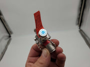 Huber + Suhner 3401.17.K Coaxial Surge Protector N Female to N Female To 1 GHz 4