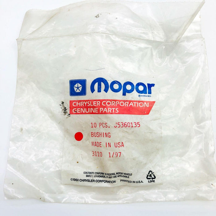 Mopar J5360135 Bushing for Transfer Case Shaft OEM NOS 1981-86 CJ 5-8 Scrmbl 2