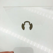 Lawn-Boy 608622 Snap Retaining Ring OEM New Old Stock NOS Loose 6