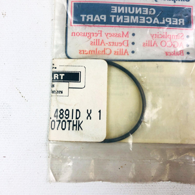Simplicity 156099 Seal Oil 1.489IDx1 OEM NOS Replaced by 2156099SM Sealed 4
