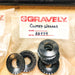 Ariens Gravely 08897900 Cupped Washer .688x1.50x.135 OEM New Old Stock NOS 2