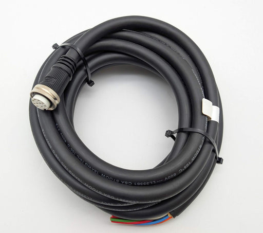 Hubbell HCMS10120 Cable Assembly 20 FT 10 Pin Mini-Quick Change to Bare Wire 1