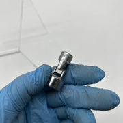 Snap-On TMUSM13A Swivel Socket 1/4 Drive 13mm Chrome 6 Point Shallow USA Made 6