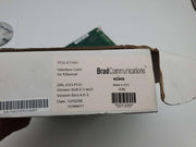 Woodhead PCU-ETHIO Direct Link Ethernet Interface Card Molex 1120005031 5