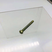 McCulloch 101974 Screw 10-24x1-1/2 for Model 47 Chainsaw OEM NOS Loose No Pkg 7