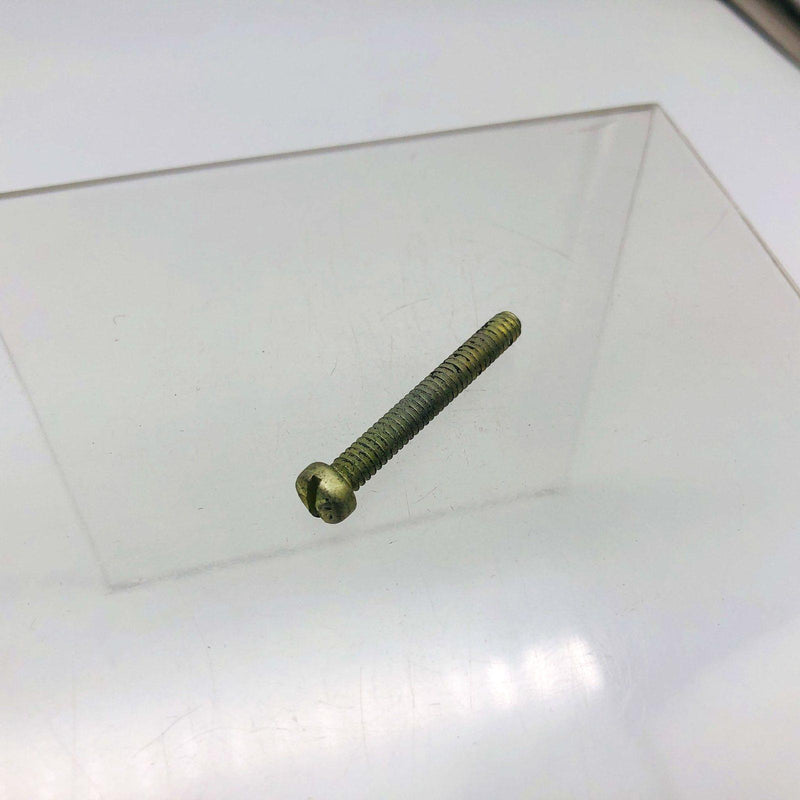 McCulloch 101974 Screw 10-24x1-1/2 for Model 47 Chainsaw OEM NOS Loose No Pkg 7