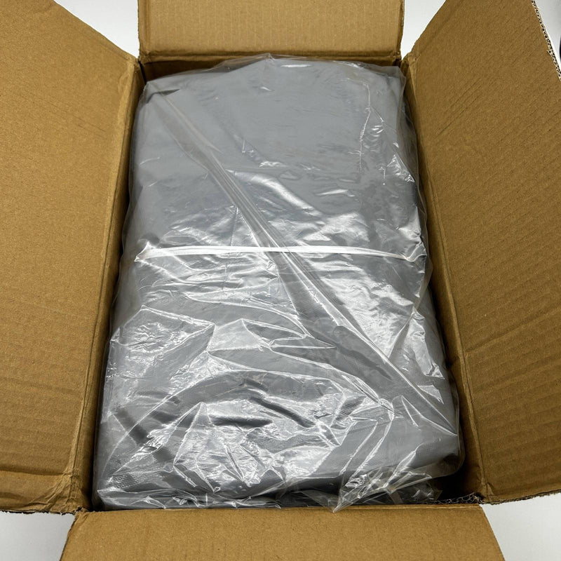 Lakeland C3T132 Hazmat Suit ChemMax 3 Plus w/ Respirator Fit Hood 4XL 6/Case 4