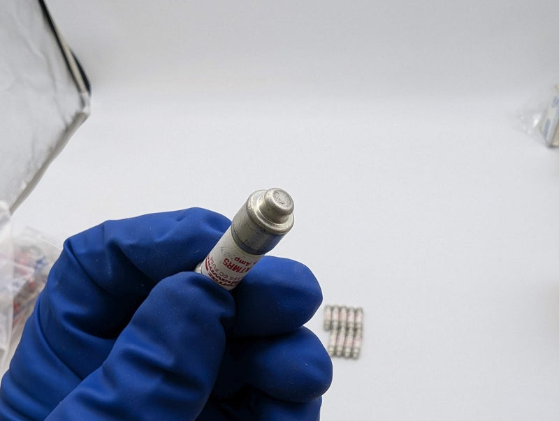 Mersen ATMR5 Fuses 5A 600V Fast-Acting Class CC Amp-Trap Pack of 10 3