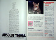 Newsweek Magazine November 1 1993 Marijuana Back Demonization Pop Culture Agrees 5