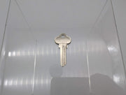 5x Ilco 1005 Key Blanks 5 Pin Nickel Plated for Some Lockwood L2 Locks 2