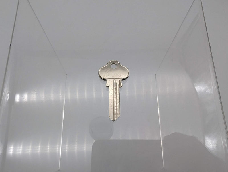 5x Ilco 1005 Key Blanks 5 Pin Nickel Plated for Some Lockwood L2 Locks 2