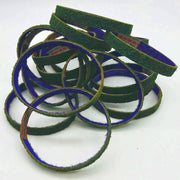 3M Scotch Brite 64466 Sanding Belt 1/2in x 12in AO DF-BL Fine Non Woven 17pk 1