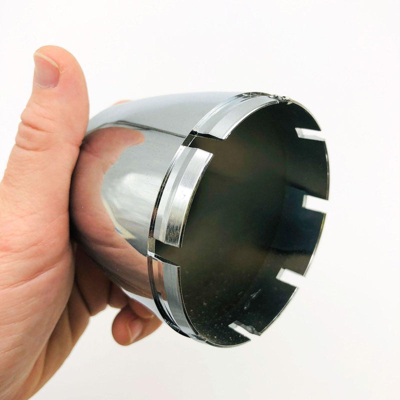 AMC Jeep 3239959 Center Hub Cap 4x4 Emblem Gr 8.274 OEM NOS Open 2