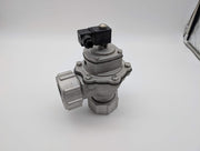 Turbo TD040 N-V-T P 1-1/2" Pilot Pulse Valve Quick Fittings 0.5-7.5 Bar 110V 3