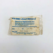 AMC Jeep 3228426 Check Valve for Air Cleaner OEM NOS 81-86 CJ 5-8 Scrm Sealed 4