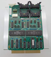 XYZ Electronics F002500059C Serial I/O Board Rev 2 SCC4 OEM PCB 1