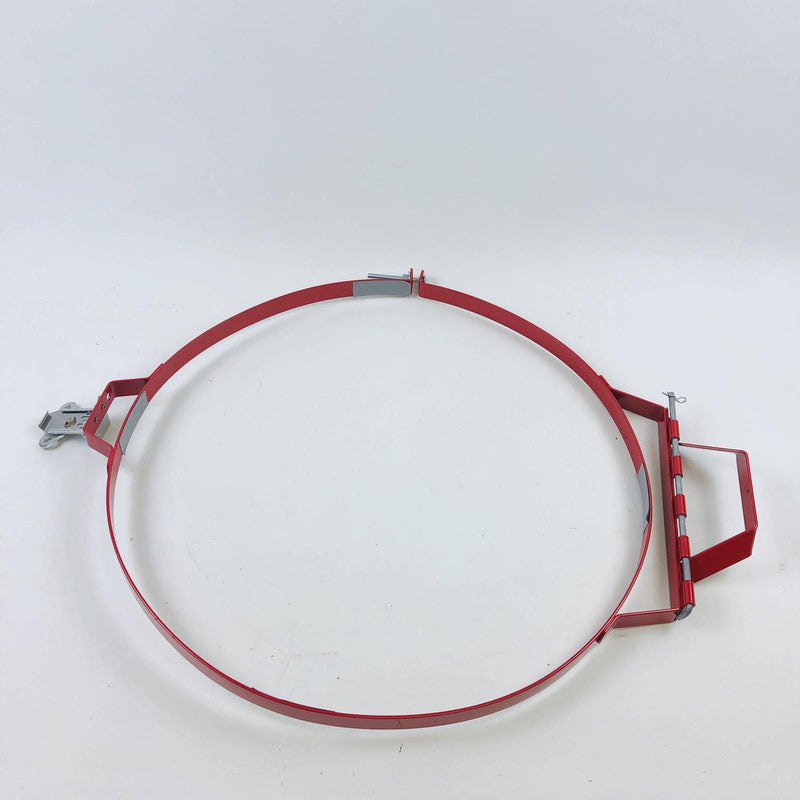 Justrite 26752 Vapor Lock Drum Cover Latch Ring Only Manual Latching Steel 4