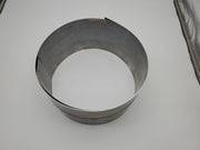 6" x 100" Steel Shim .025 Gauge .635MM Cold Rolled Precision Brands 16A25 3