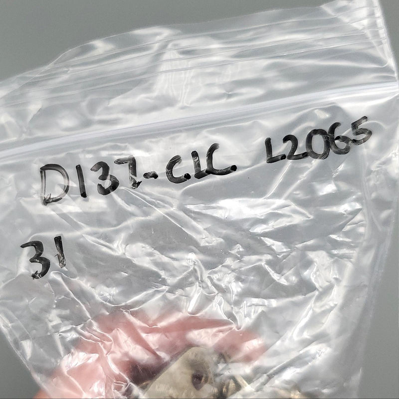 10x Chicago D137-CLC Tubular Key Blanks Fits some Ace / Ace II Locks USA Made 3