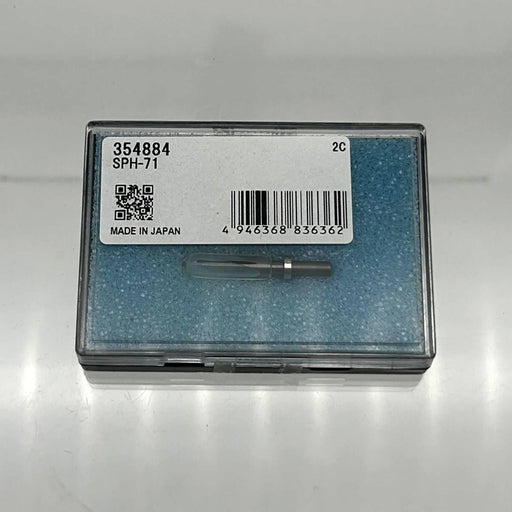 Mitutoyo 354884 Stylus SPH-71 Roughness Gauge Measuring Needle 1ct 1