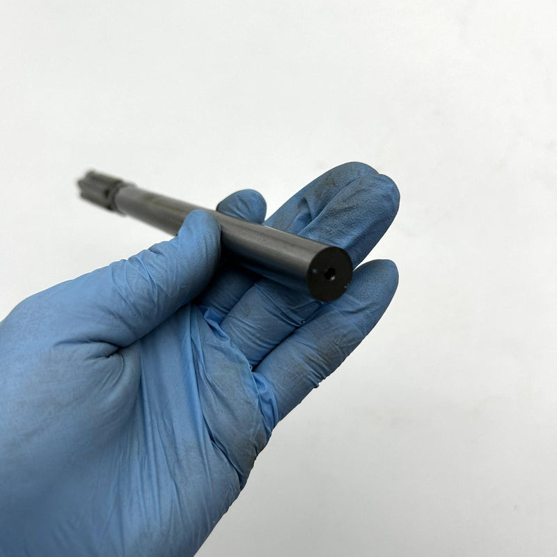 Hannibal 400170 Reamer Straight Shank and Flute Type 400 0.6693/17mm 9/16 Shank