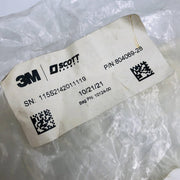 3M 804069-28 Facepiece Comfort Seal AV-2000 Polyester Net Head Harness 2