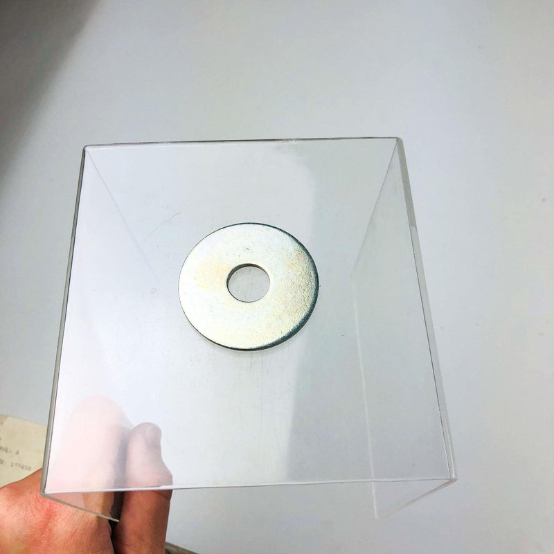 Ariens Gravely 446494 Washer FL STL .560x1.87 OEM NOS Replaced by 06431000 11