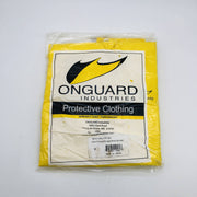 Onguard 78018-M Protective Suit Sz M Tuftex Jacket Hood Bib Overall Flame Retard 5
