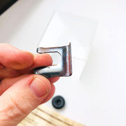 Mopar 2208893 Lock Retaining Clip for Brake Hose OEM NOS 1991-93 Jeep Wrangler 3