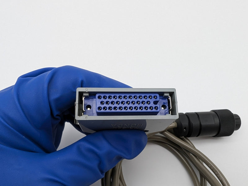 Honda MR-34L 34 Pin Female to 7 Pin Female Cable 5 Feet Robotic Control Cable 3