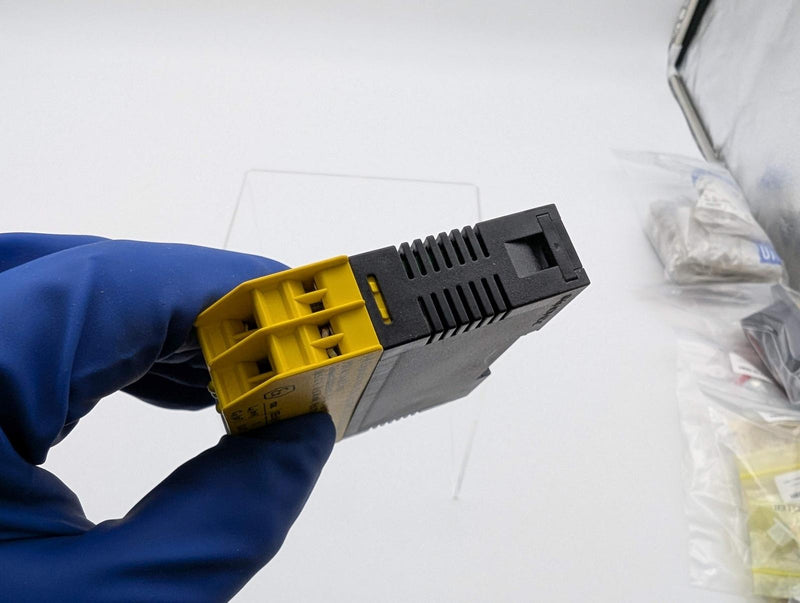 Turck MK1-22UP-EX0/24VDC Sensor Amplifier 2 Channel NO / NC Selectable 4