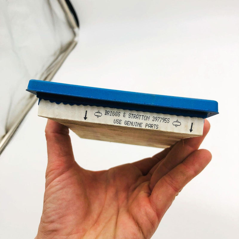 Briggs and Stratton 397795S Air Filter Cartridge OEM NOS Replaces 397795 8