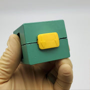 Numatics VS21-04 Shut Off Ball Valve 1/2" NPTF 300 Max PSI 4